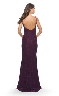La Femme 31259 Dress view 5