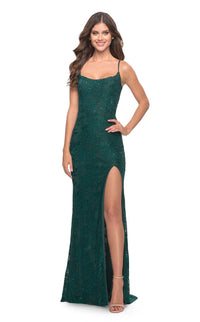 La Femme 31259 Dress view 2