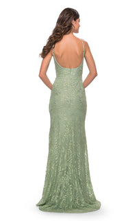 La Femme 31259 Dress view 7