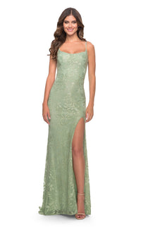 La Femme 31259 Dress view 4