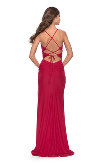 La Femme 31264 Dress view 4