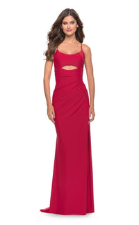 La Femme 31264 Dress view 3
