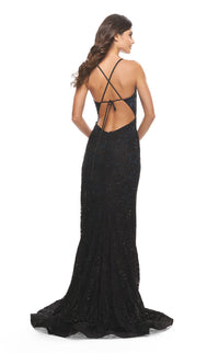 La Femme 31288 Dress view 5