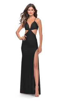 La Femme 31292 Dress view 1