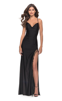 La Femme 31326 Dress view 2