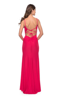 La Femme 31329 Dress view 4