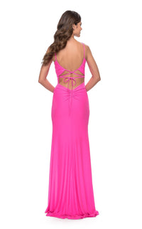 La Femme 31329 Dress view 5
