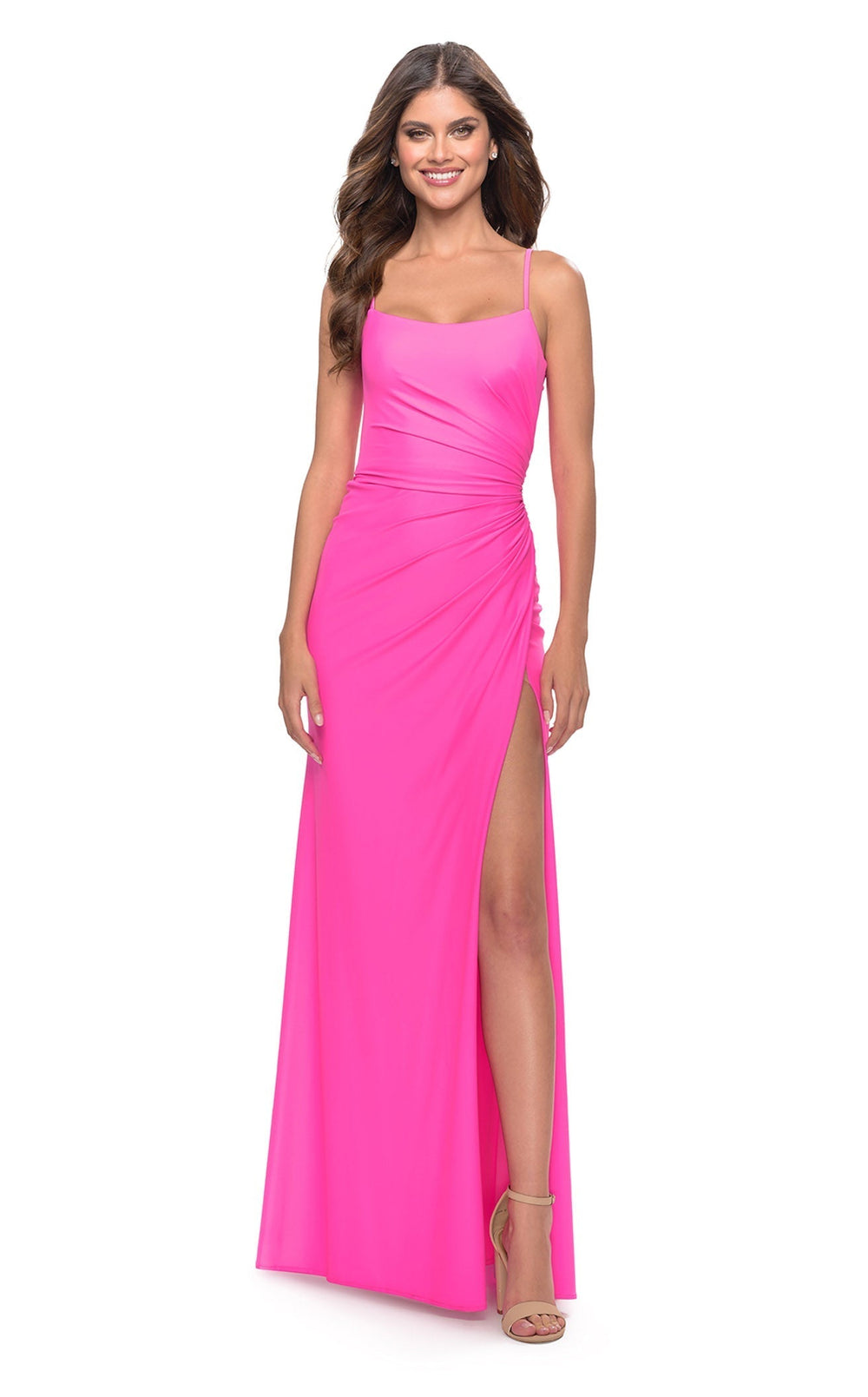 Exquisite La Femme 31329 Dress detail view - VOLAKK