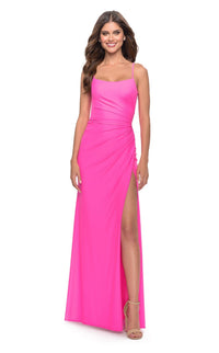 La Femme 31329 Dress view 3