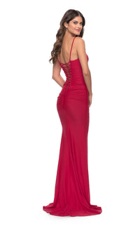 La Femme 31330 Dress view 3