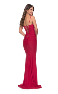 La Femme 31330 Dress view 4