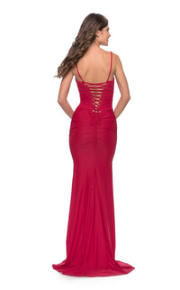 La Femme 31330 Dress view 2