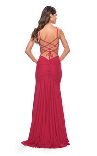 La Femme 31331 Dress view 5
