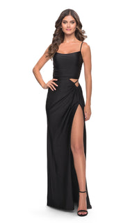 La Femme 31332 Dress view 1
