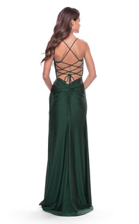 La Femme 31332 Dress view 5