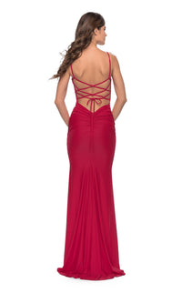 La Femme 31333 Dress view 2