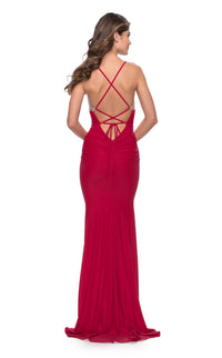 La Femme 31337 Dress view 4