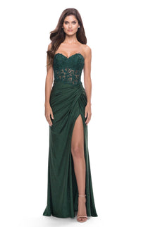 La Femme 31343 Dress view 1