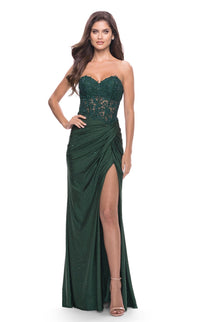 La Femme 31343 Dress view 2