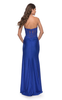 La Femme 31343 Dress view 5