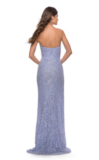 La Femme 31351 Dress view 7
