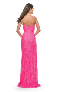 La Femme 31351 Dress view 6
