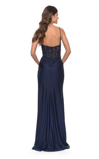 La Femme 31361 Dress view 4