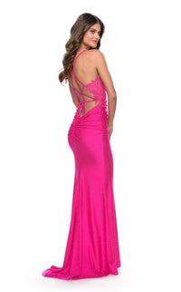 La Femme 31365 Dress view 8