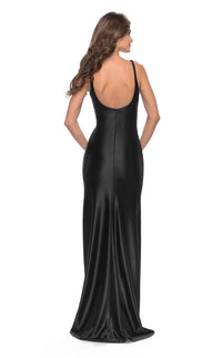 La Femme 31372 Dress view 7