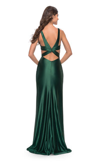 La Femme 31374 Dress view 3