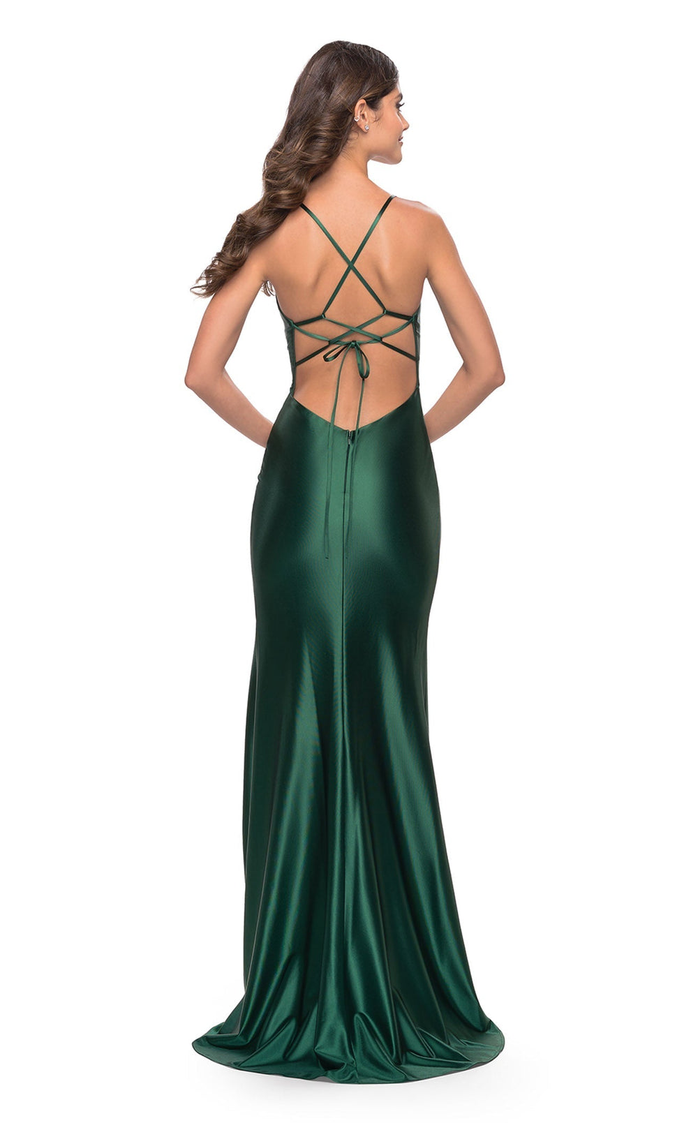 La Femme 31375 Dress details - VOLAKK