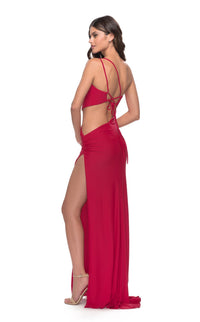 La Femme 31386 Dress view 4