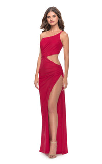 La Femme 31386 Dress view 3