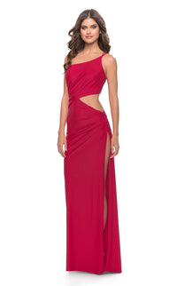 La Femme 31386 Dress view 2
