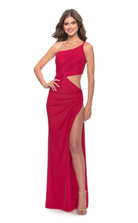 La Femme 31386 Dress view 1