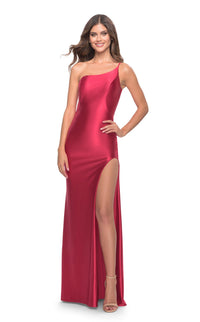 La Femme 31391 Dress view 4