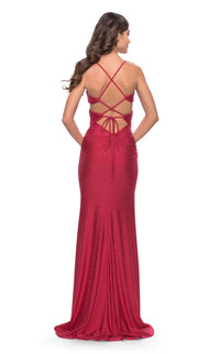 La Femme 31399 Dress view 5