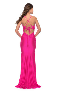 La Femme 31401 Dress view 4