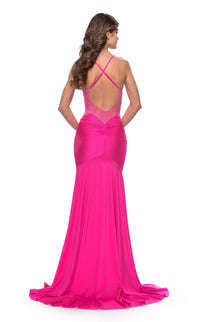 La Femme 31403 Dress view 4