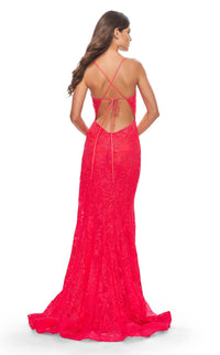 La Femme 31404 Dress view 6