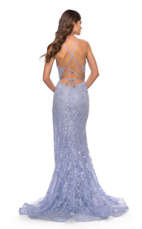 La Femme 31404 Dress view 5