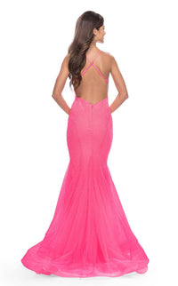 La Femme 31407 Dress view 4