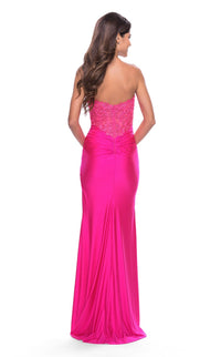 La Femme 31411 Dress view 4