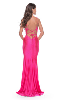 La Femme 31413 Dress view 4