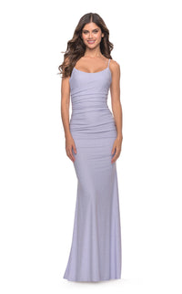 La Femme 31414 Dress view 2