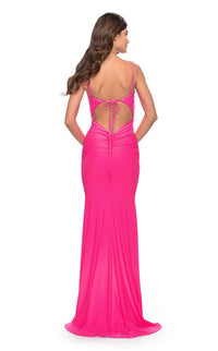 La Femme 31414 Dress view 4