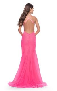 La Femme 31419 Dress view 3