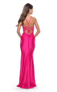 La Femme 31436 Dress view 3