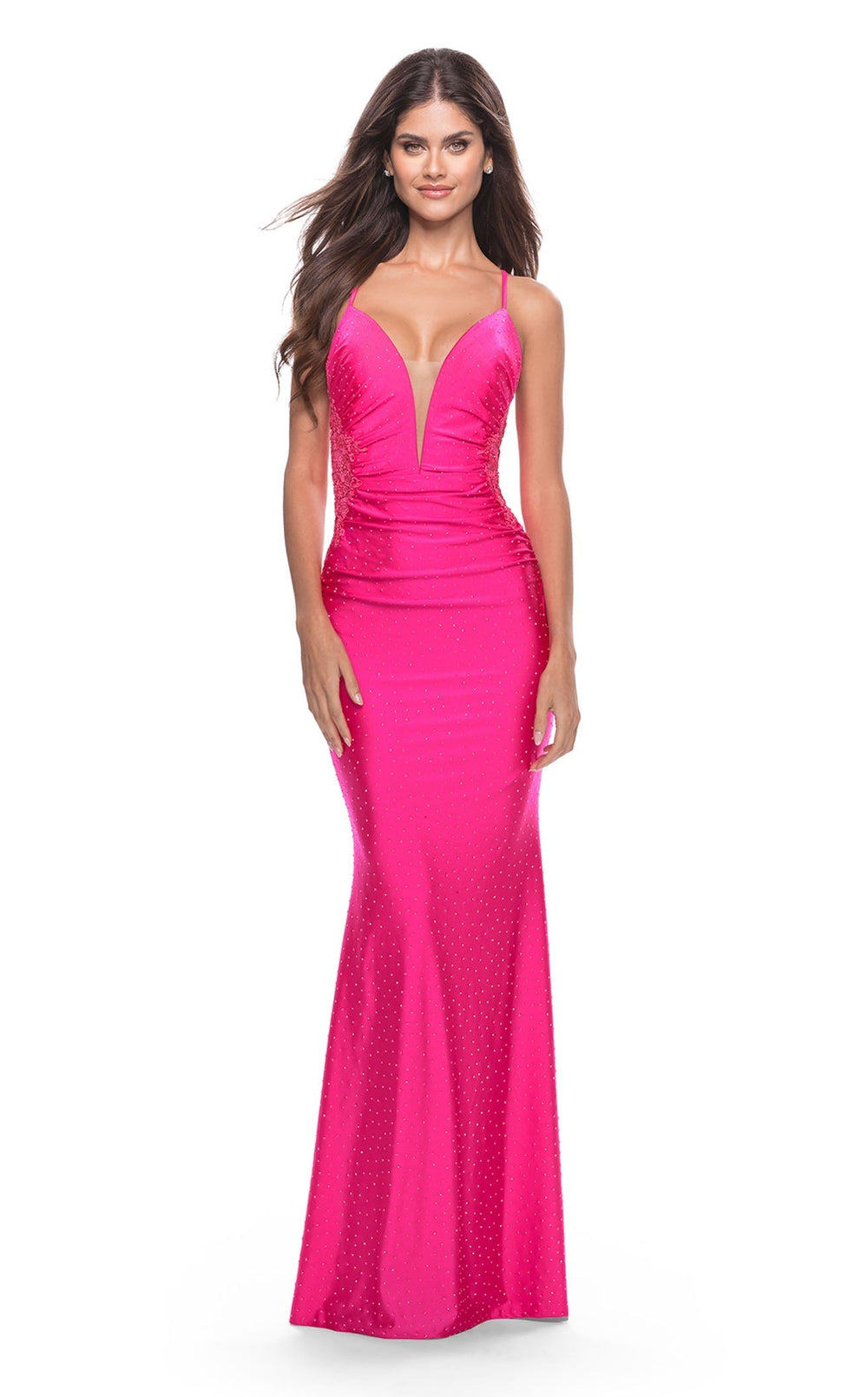 La Femme 31436 Dress - VOLAKK