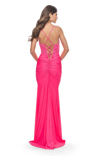 La Femme 31437 Dress view 4